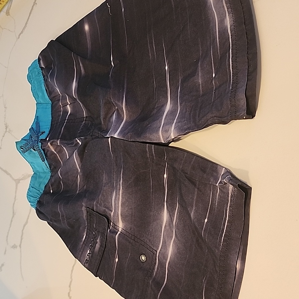 Boys swim trunks